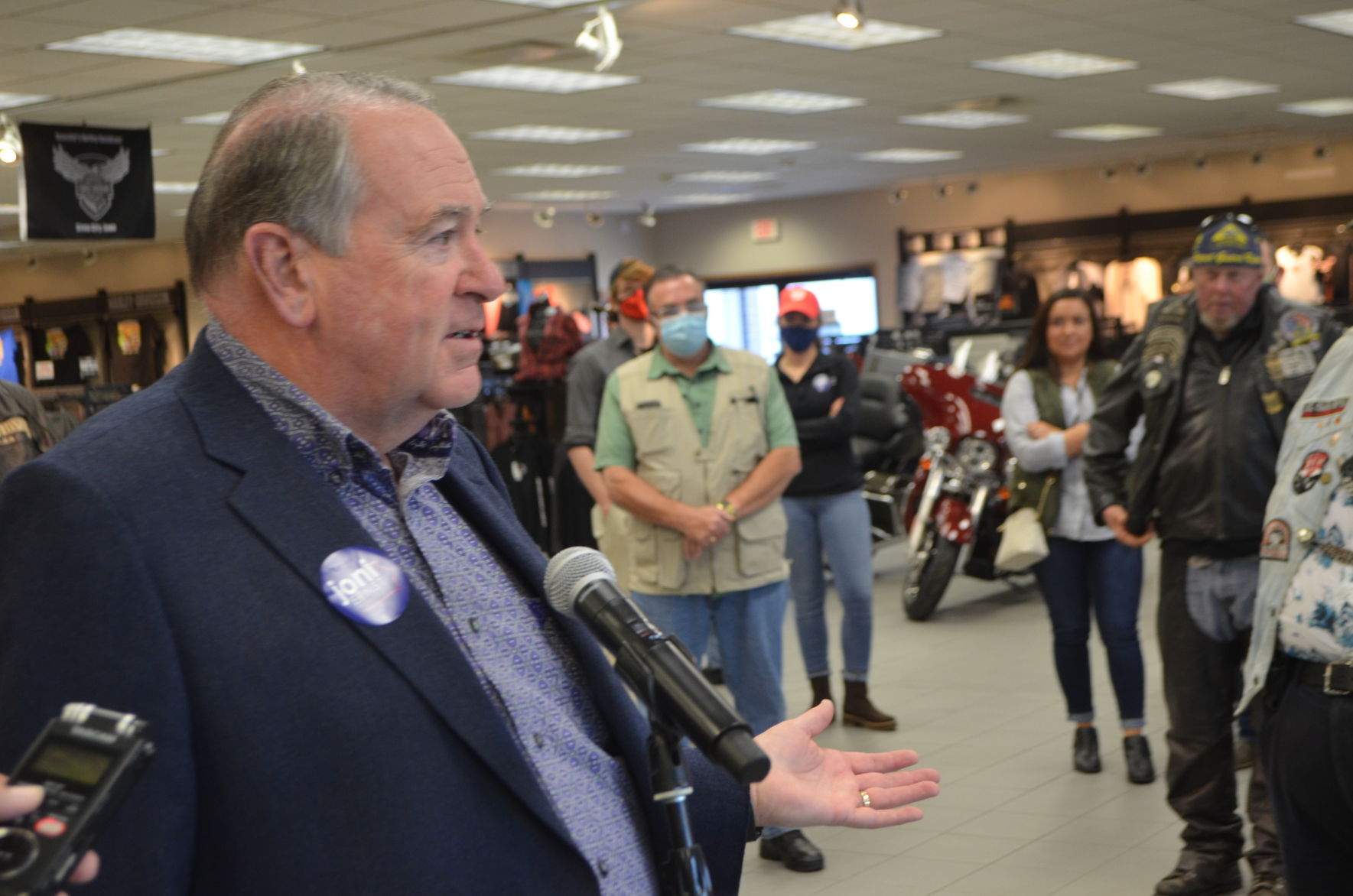 Mike Huckabee